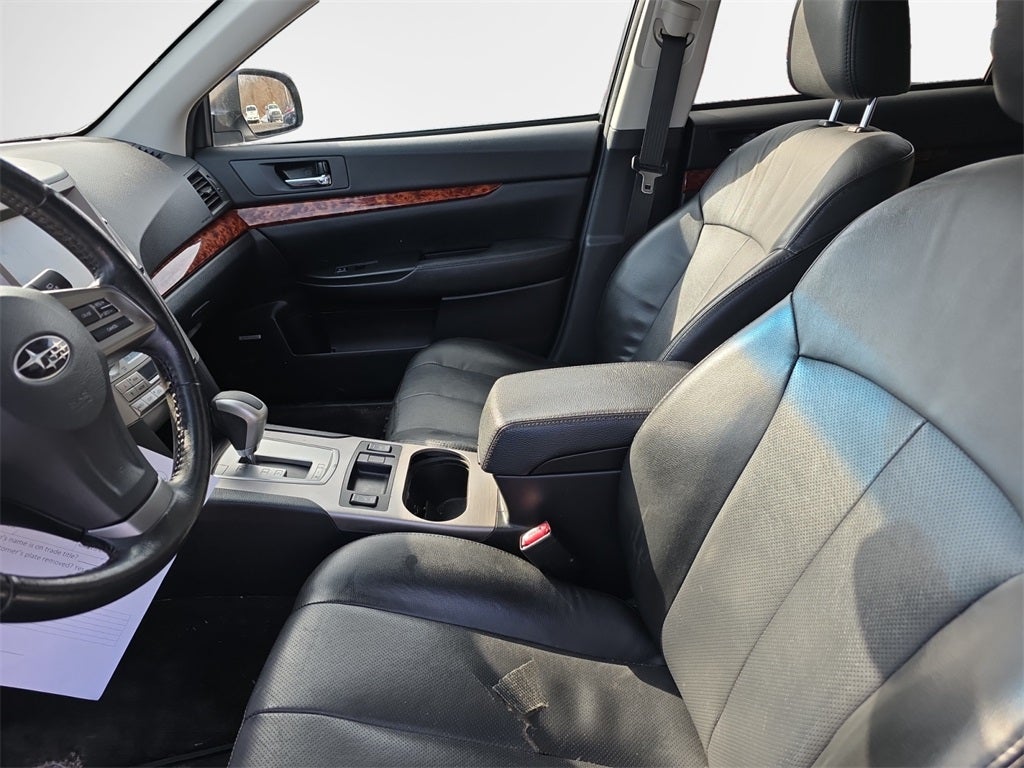 2012 Subaru Outback 2.5i Limited