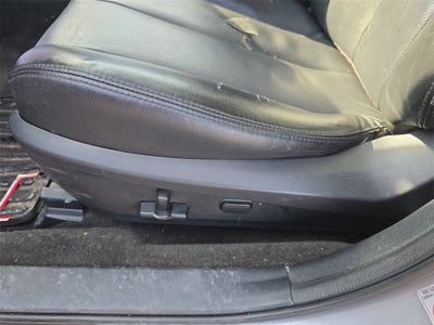 2012 Subaru Outback 2.5i Limited