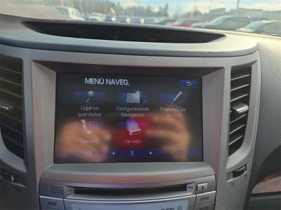 2012 Subaru Outback 2.5i Limited