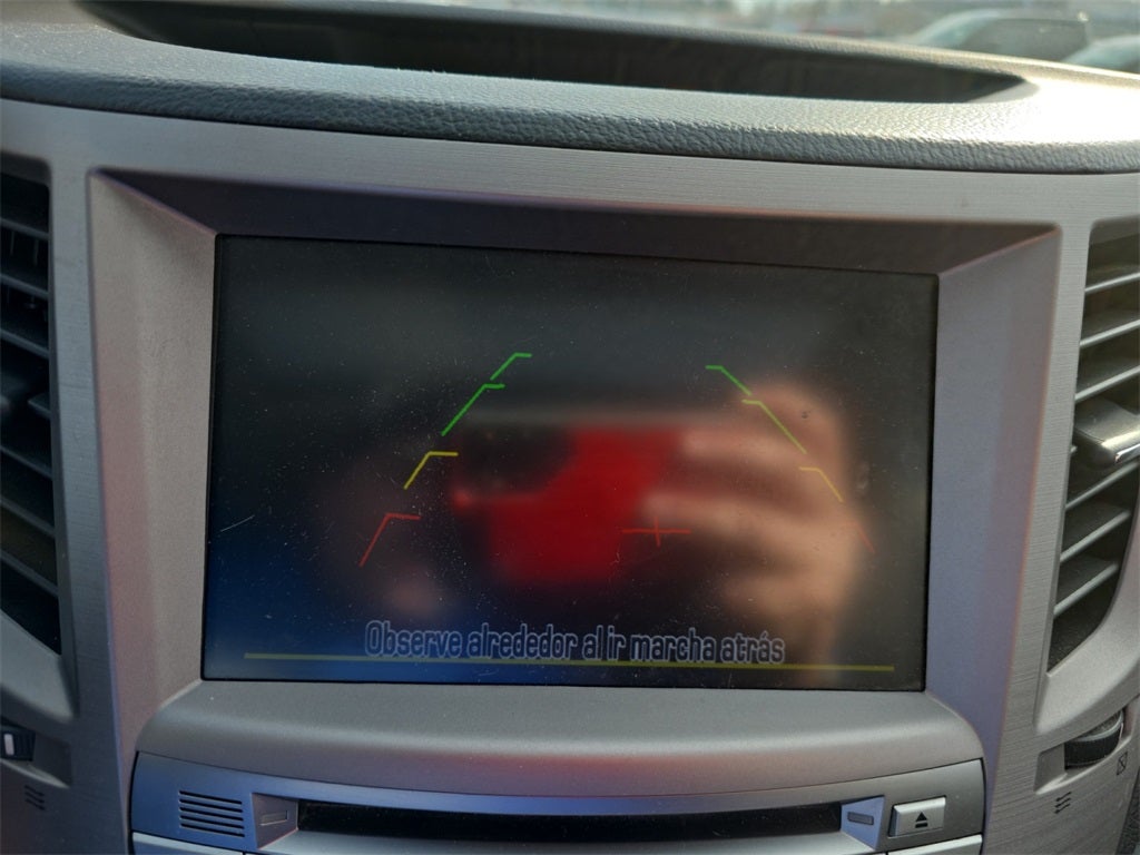 2012 Subaru Outback 2.5i Limited