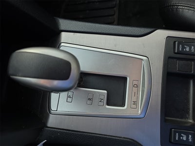 2012 Subaru Outback 2.5i Limited