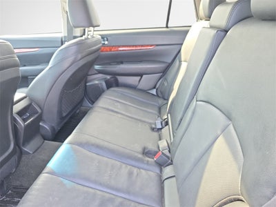 2012 Subaru Outback 2.5i Limited