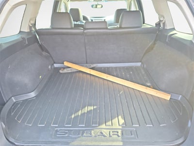 2012 Subaru Outback 2.5i Limited