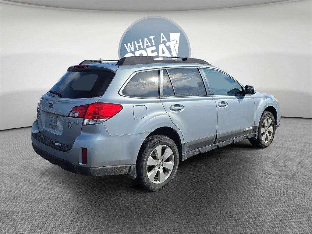 2012 Subaru Outback 2.5i Limited