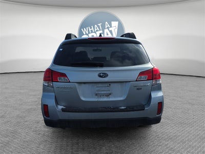 2012 Subaru Outback 2.5i Limited