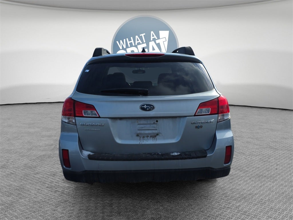 2012 Subaru Outback 2.5i Limited