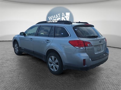 2012 Subaru Outback 2.5i Limited