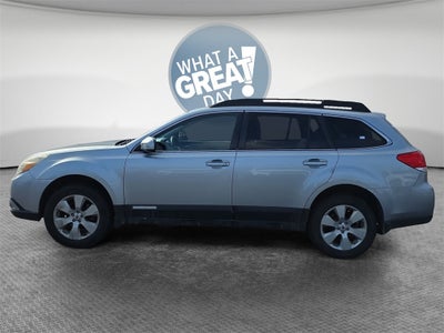 2012 Subaru Outback 2.5i Limited