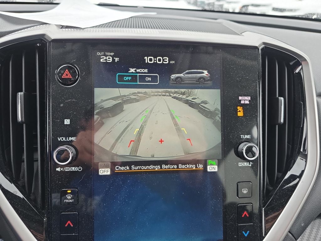 2023 Subaru Ascent Premium