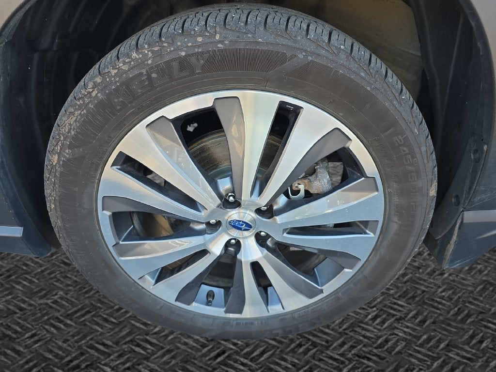 2022 Subaru Ascent Limited