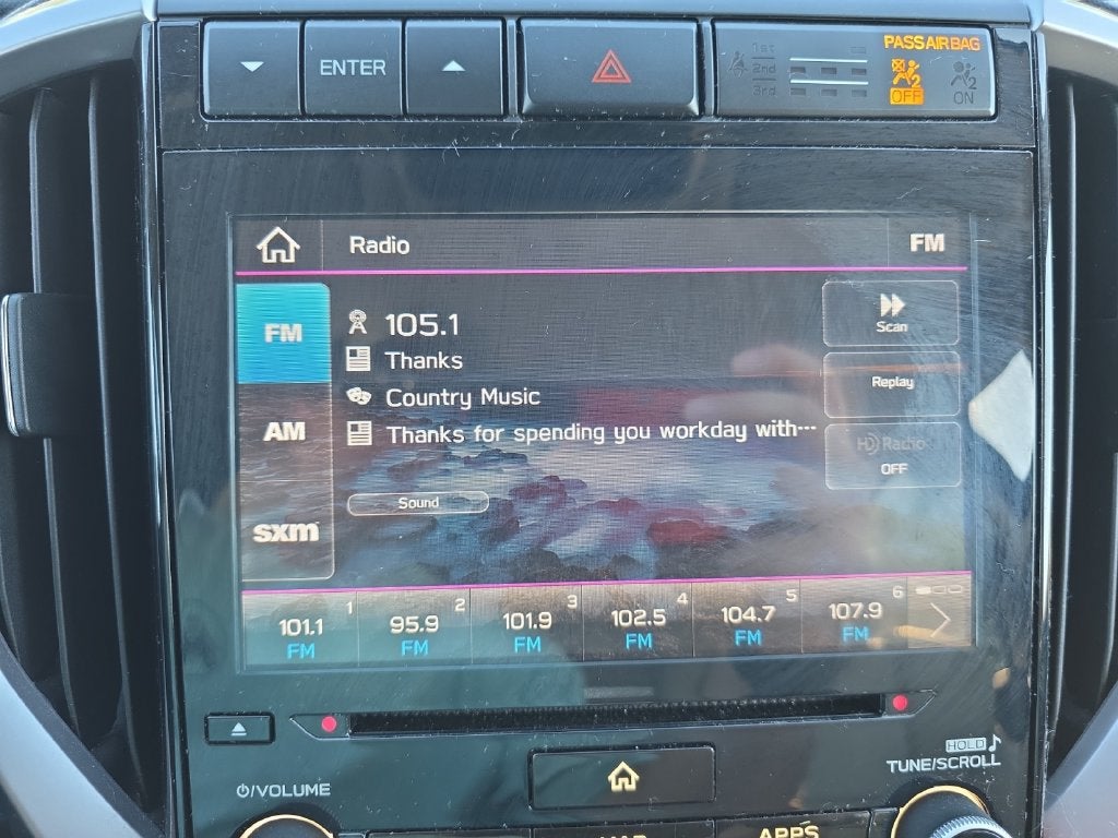 2022 Subaru Ascent Limited