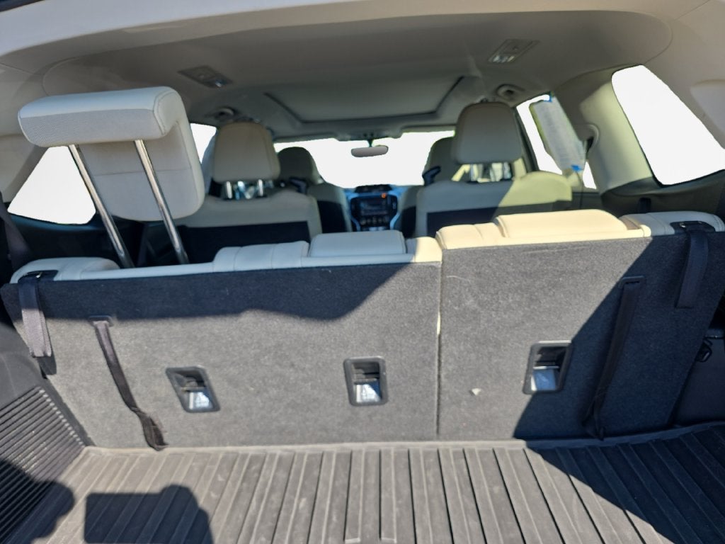 2022 Subaru Ascent Limited