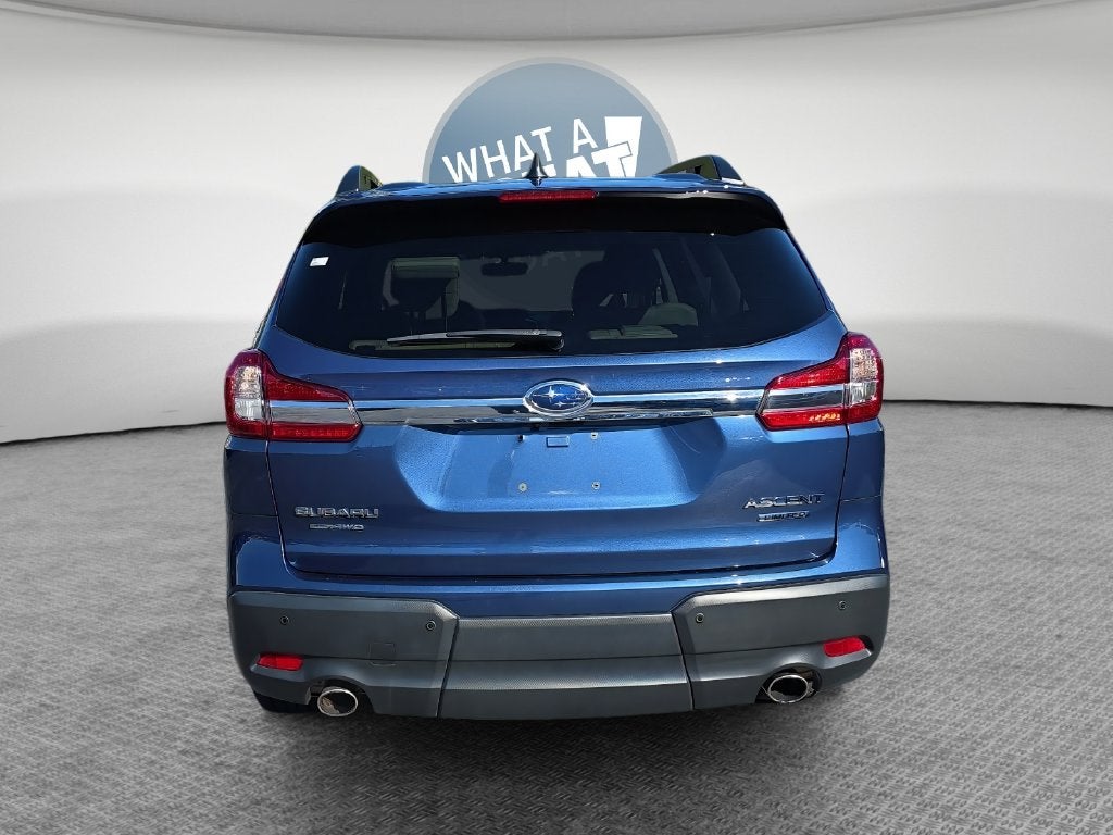2022 Subaru Ascent Limited