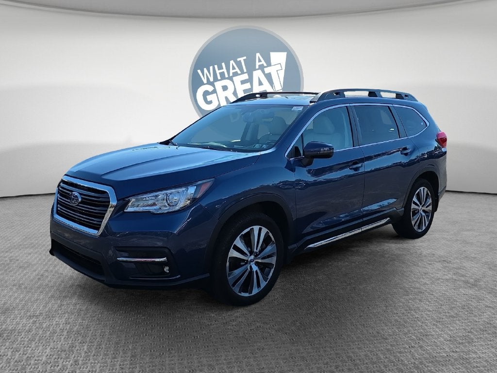 2022 Subaru Ascent Limited