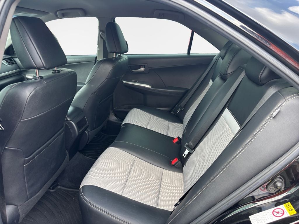 2012 Toyota Camry SE