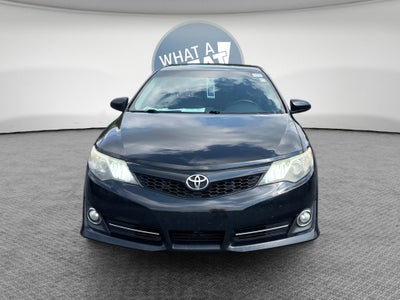 2012 Toyota Camry SE