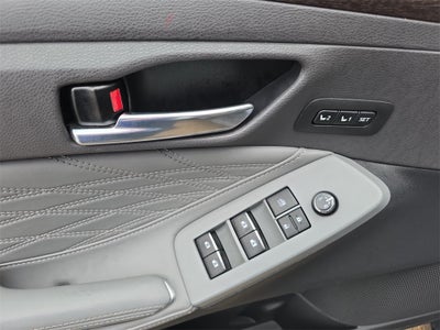 2021 Toyota Avalon Hybrid Limited