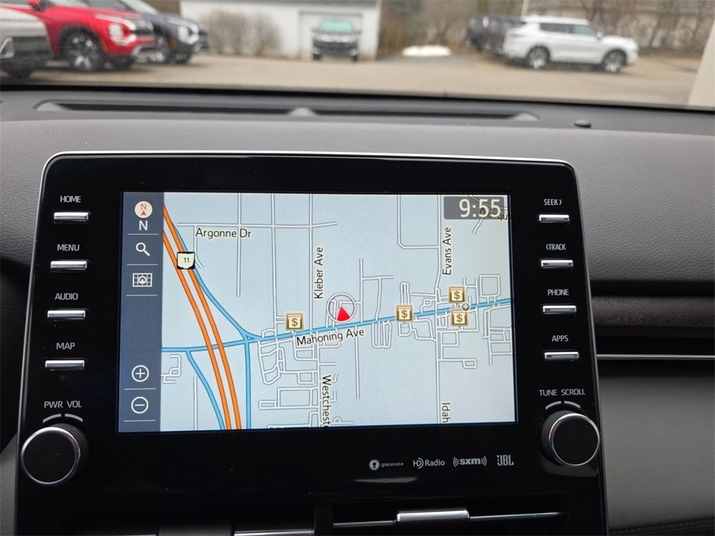 2021 Toyota Avalon Hybrid Limited