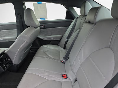 2021 Toyota Avalon Hybrid Limited