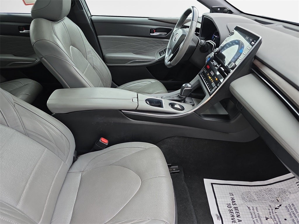 2021 Toyota Avalon Hybrid Limited