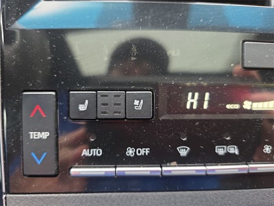 2021 Toyota Avalon Hybrid Limited