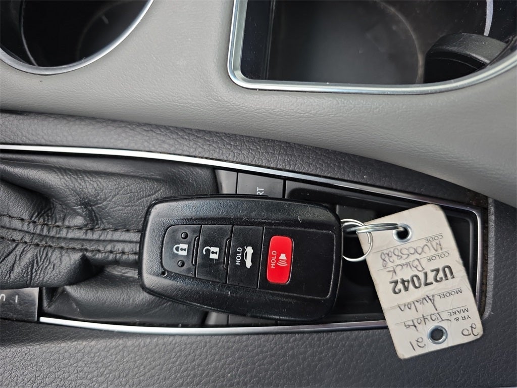 2021 Toyota Avalon Hybrid Limited