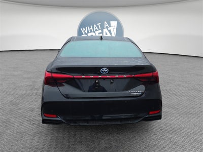 2021 Toyota Avalon Hybrid Limited