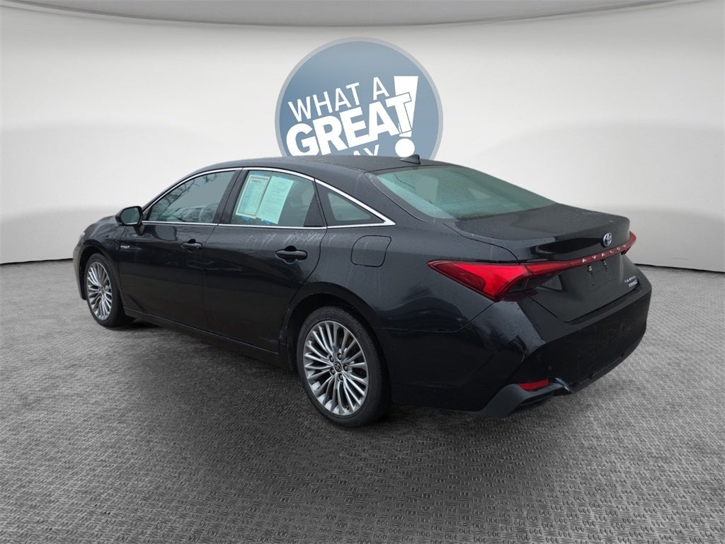 2021 Toyota Avalon Hybrid Limited
