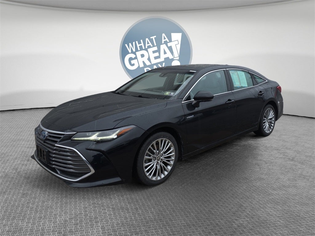 2021 Toyota Avalon Hybrid Limited