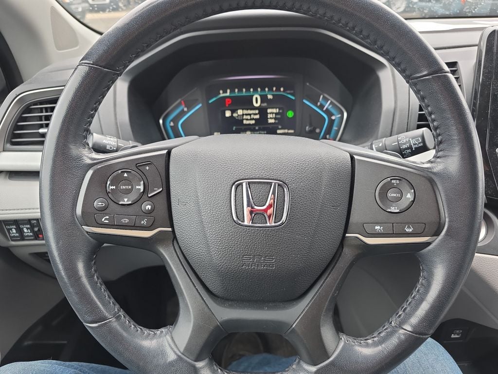 2022 Honda Odyssey EX-L