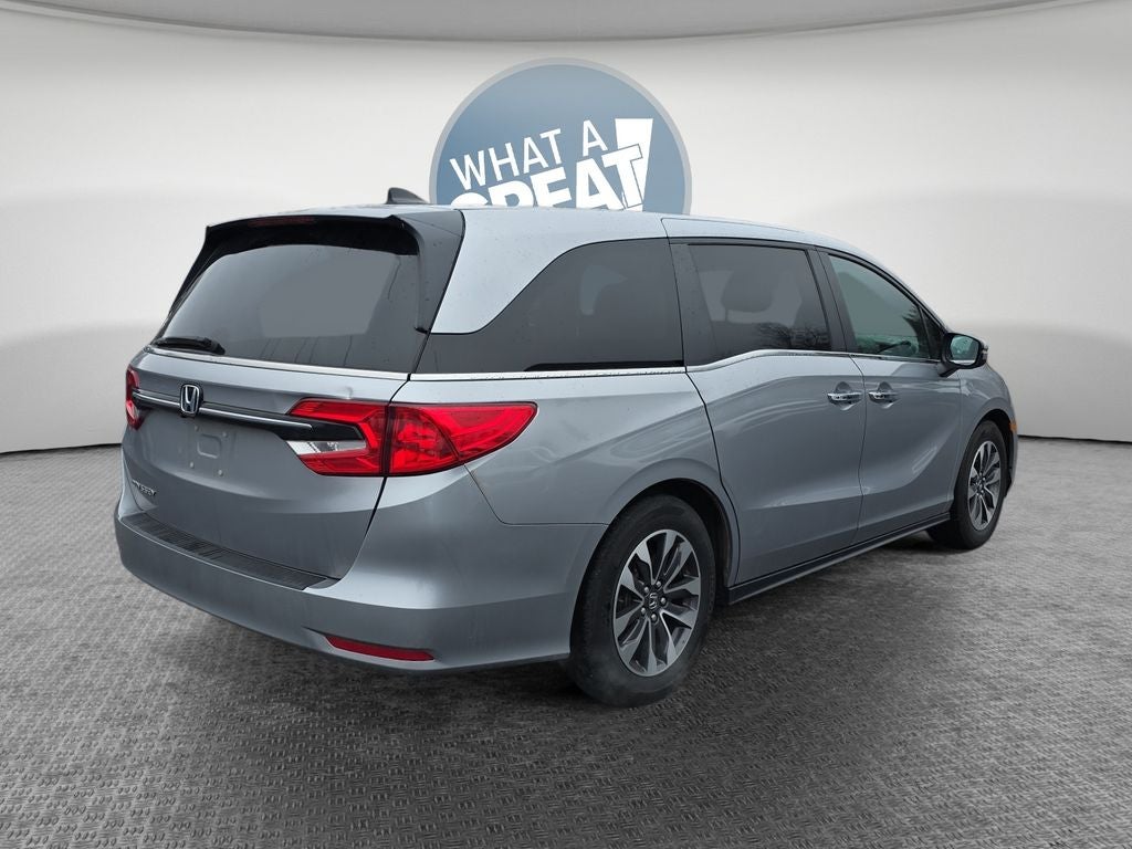 2022 Honda Odyssey EX-L
