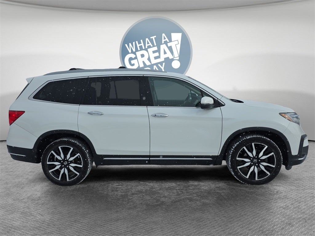 2021 Honda Pilot Touring 7 Passenger