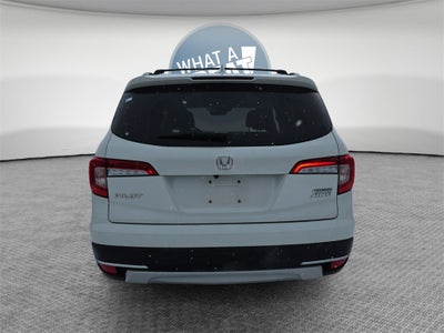 2021 Honda Pilot Touring 7 Passenger