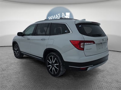 2021 Honda Pilot Touring 7 Passenger