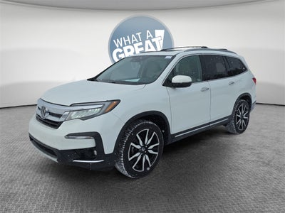 2021 Honda Pilot Touring 7 Passenger