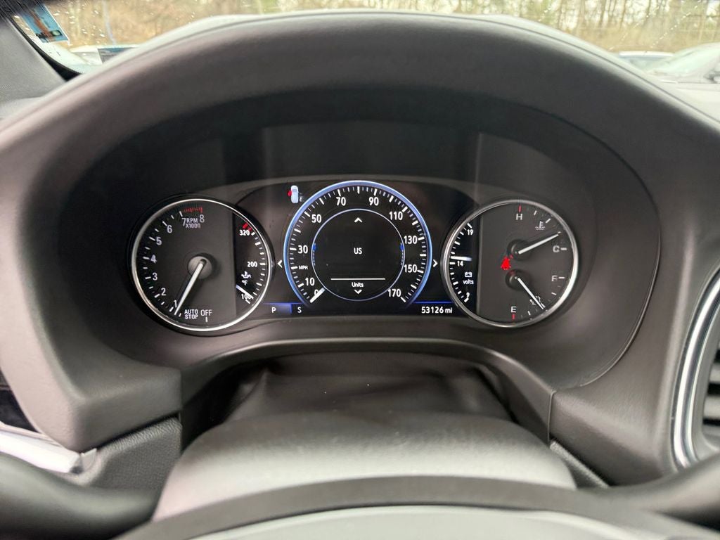 2023 Buick Enclave Avenir