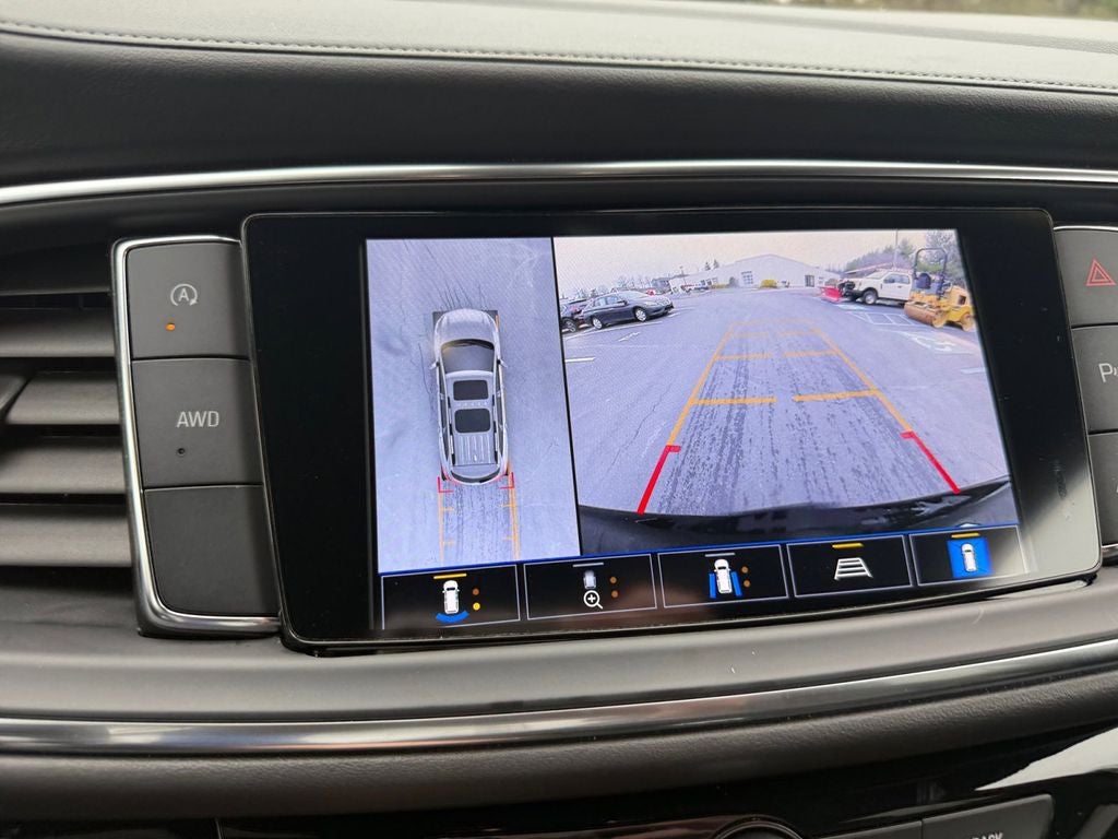 2023 Buick Enclave Avenir