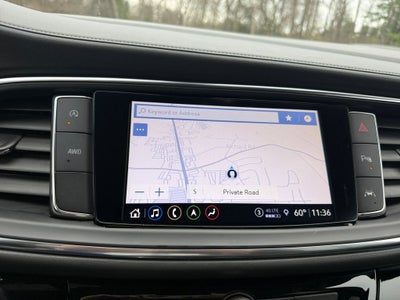 2023 Buick Enclave Avenir