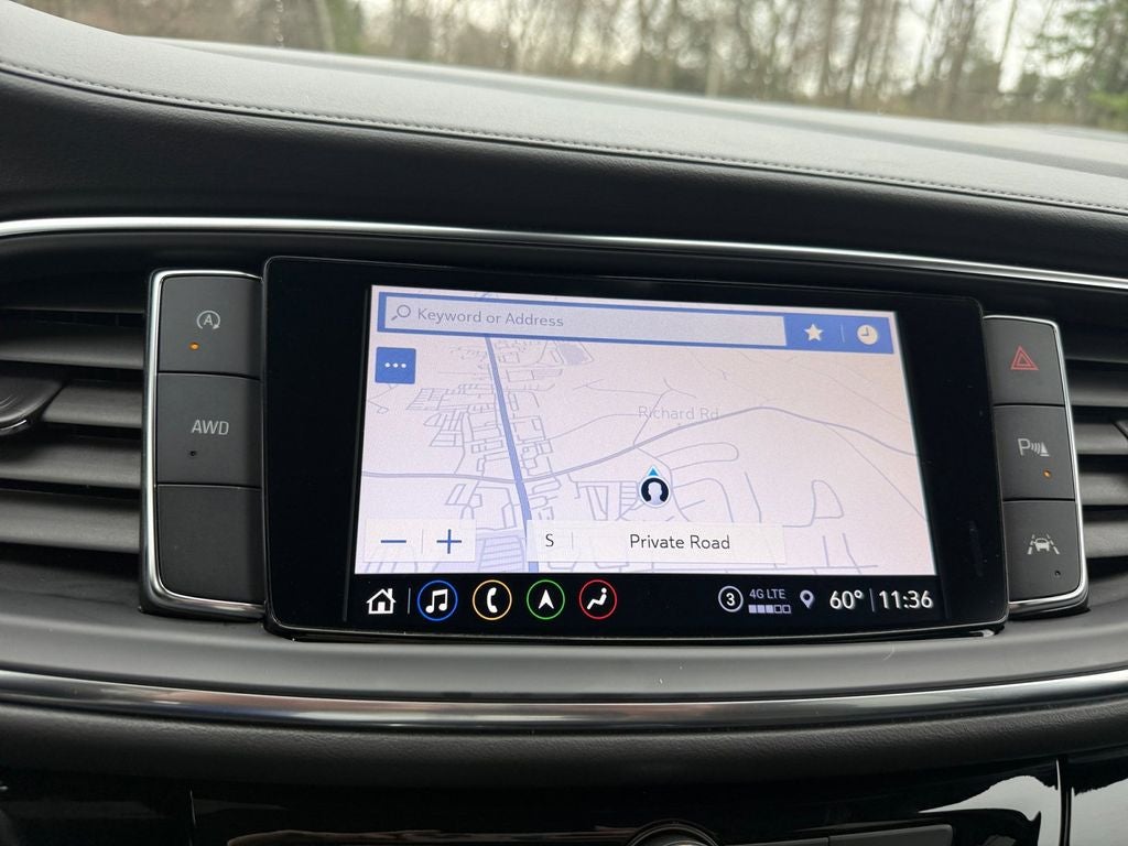 2023 Buick Enclave Avenir