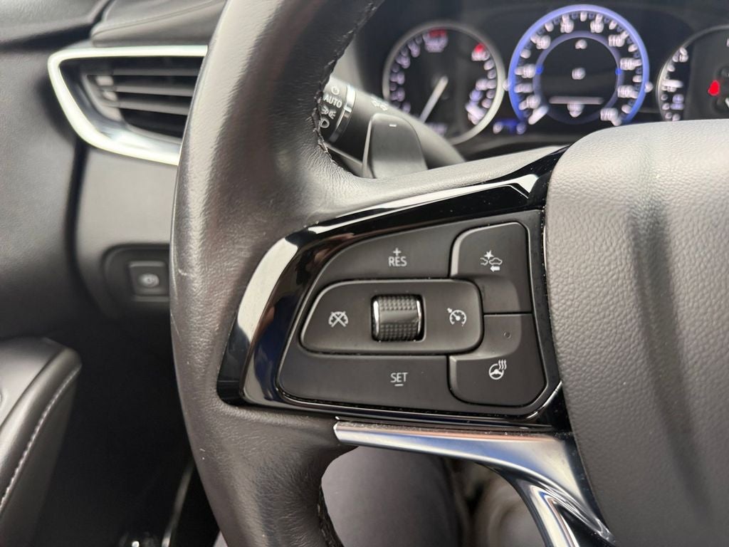 2023 Buick Enclave Avenir