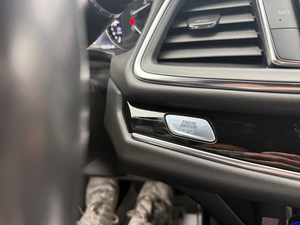 2023 Buick Enclave Avenir
