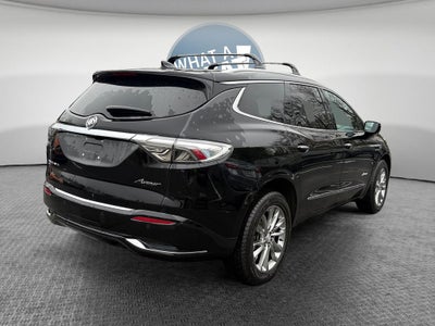 2023 Buick Enclave Avenir