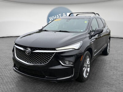 2023 Buick Enclave Avenir