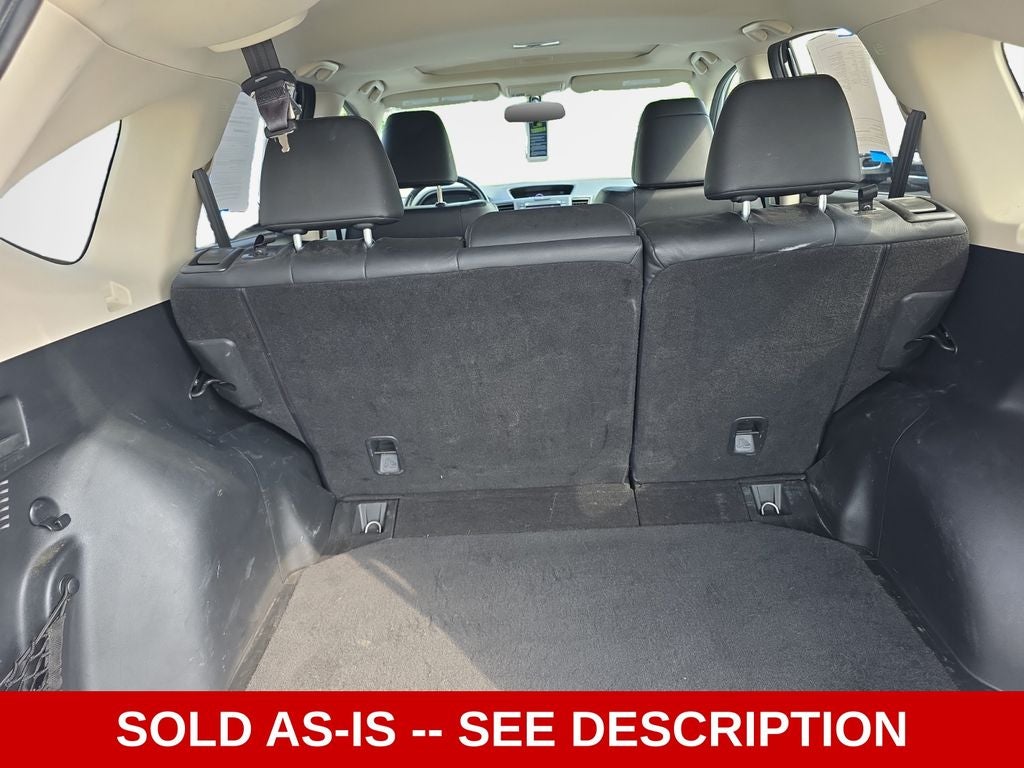 2012 Honda CR-V EX-L