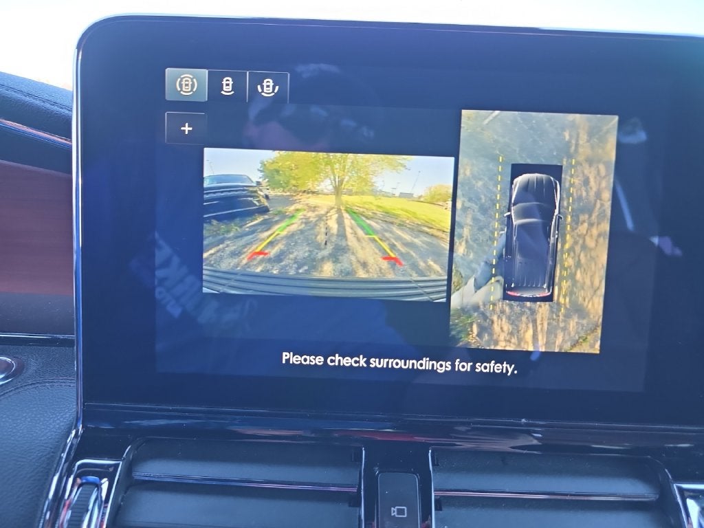 2020 Lincoln Navigator Reserve