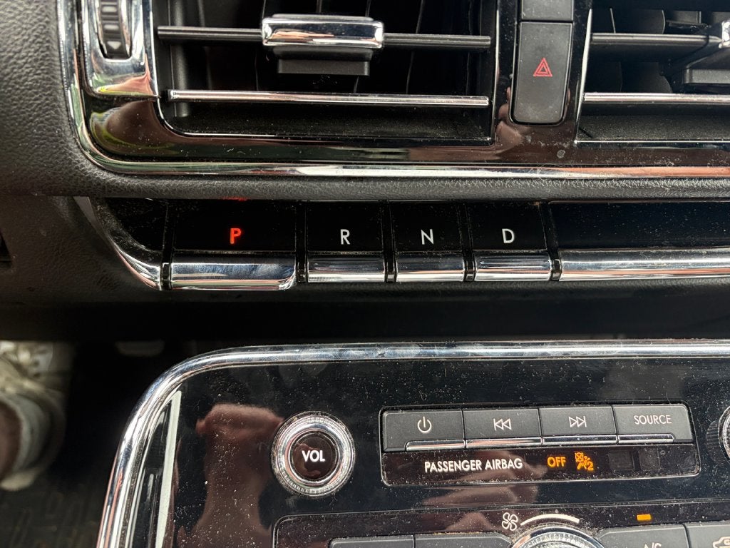 2020 Lincoln Navigator Reserve