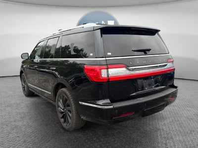 2020 Lincoln Navigator Reserve