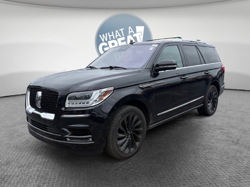 2020 Lincoln Navigator Reserve