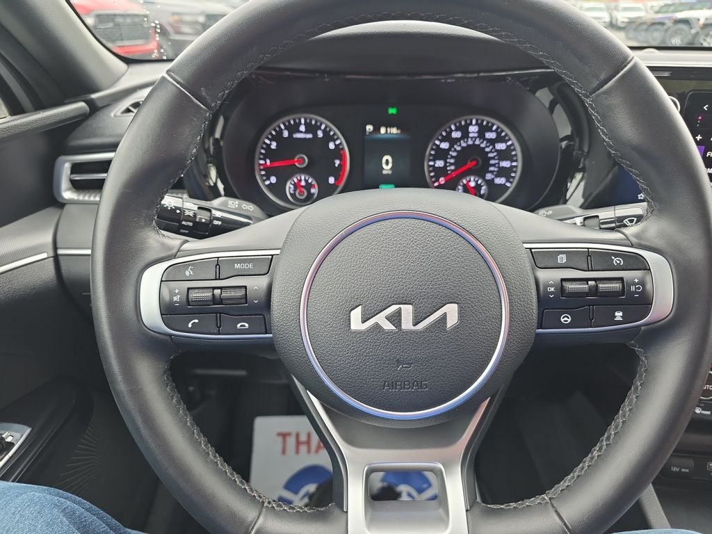 2023 Kia K5 GT-Line