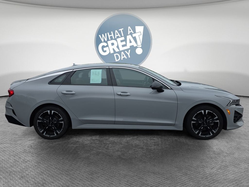 2023 Kia K5 GT-Line